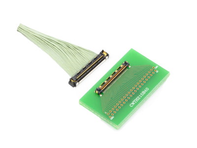 線對板連接器 KB405系列